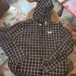 Nike Reflective Windbreaker Men’s Large